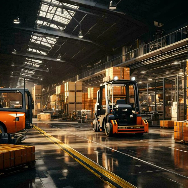 Warehousing